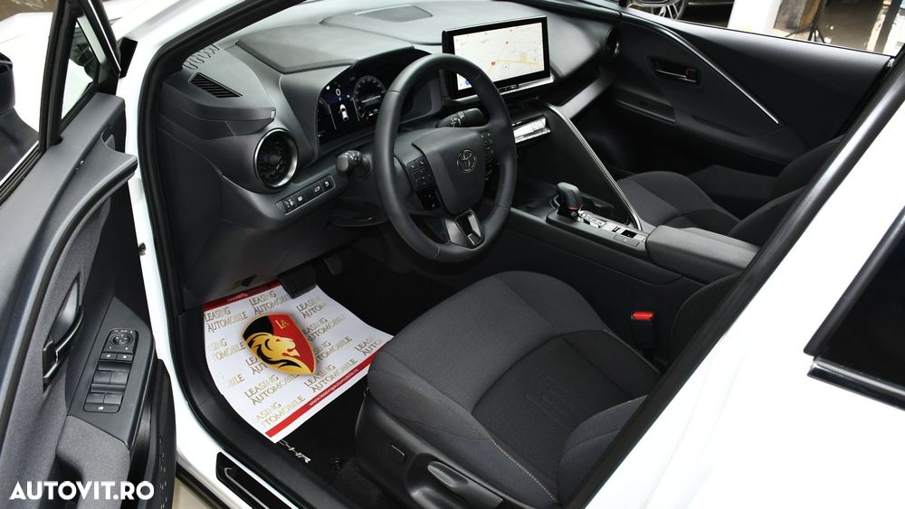 Toyota C-HR 2.0 Hybrid Teamplayer - 11