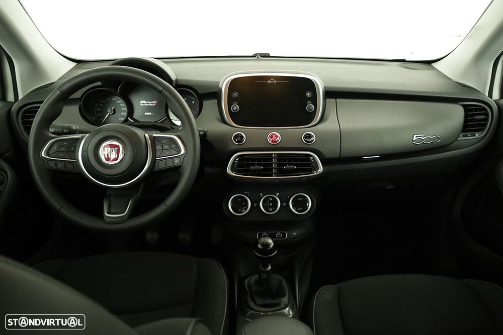 Fiat 500X 1.3 MJ - 8