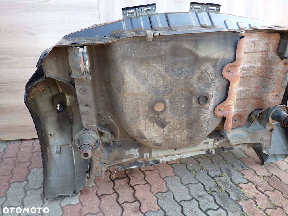HYUNDAI VELOSTER 11-18 BŁOTNIK TYLNY PAS TYLNY WANNA - 13