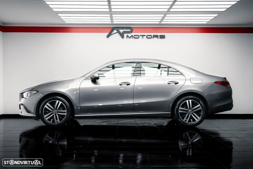 Mercedes-Benz CLA 250 e Progressive - 4