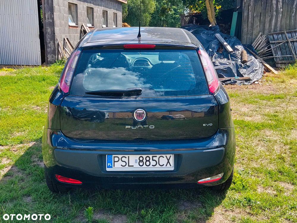 Fiat Punto Evo - 6