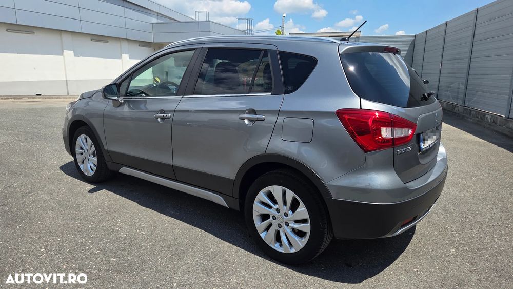 Suzuki S-Cross - 9