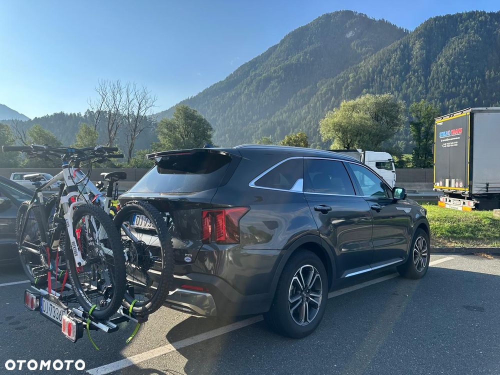 Kia Sorento 2.2 CRDi Prestige Line 4WD DCT 7os - 18