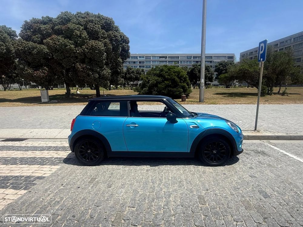 MINI Coupé Cooper SD - 5