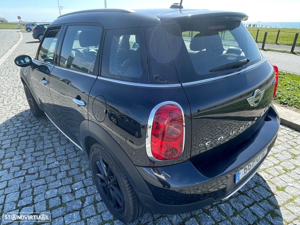 MINI Countryman Cooper D - 10