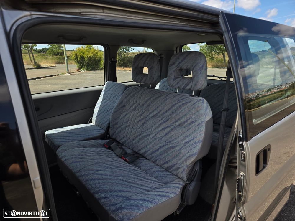 Mitsubishi Space Gear 2.5 TD GLX - 19