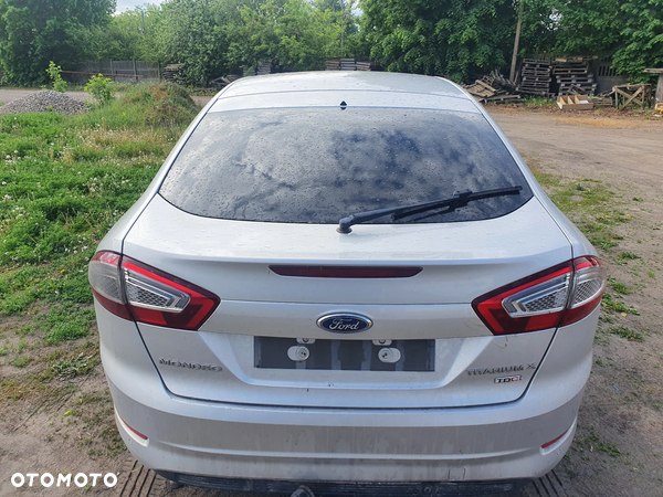 klapa bagażnika ford mondeo mk IV LIFT HB