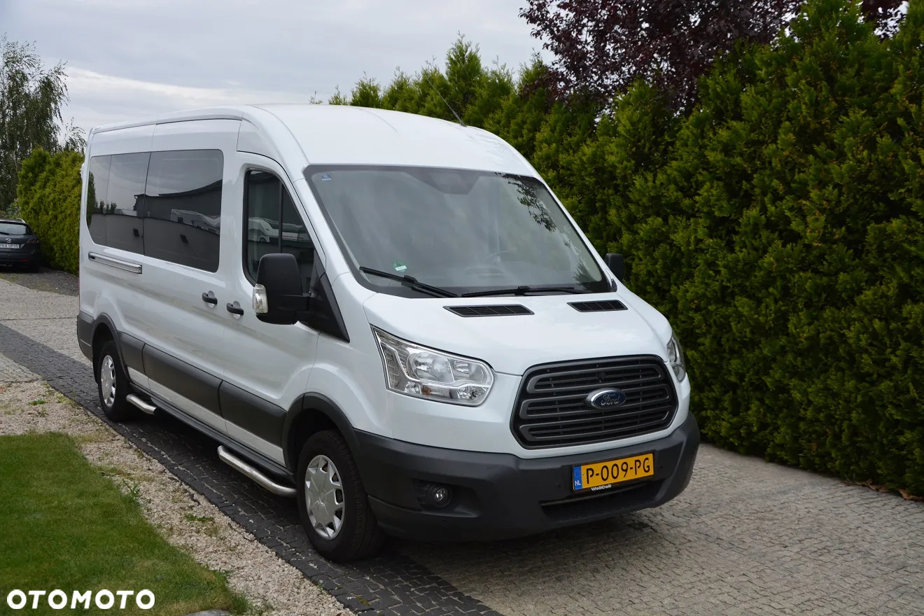 Ford Transit - 11