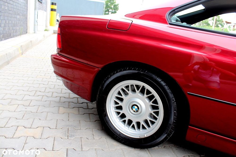 BMW Seria 8 850 Ci - 26