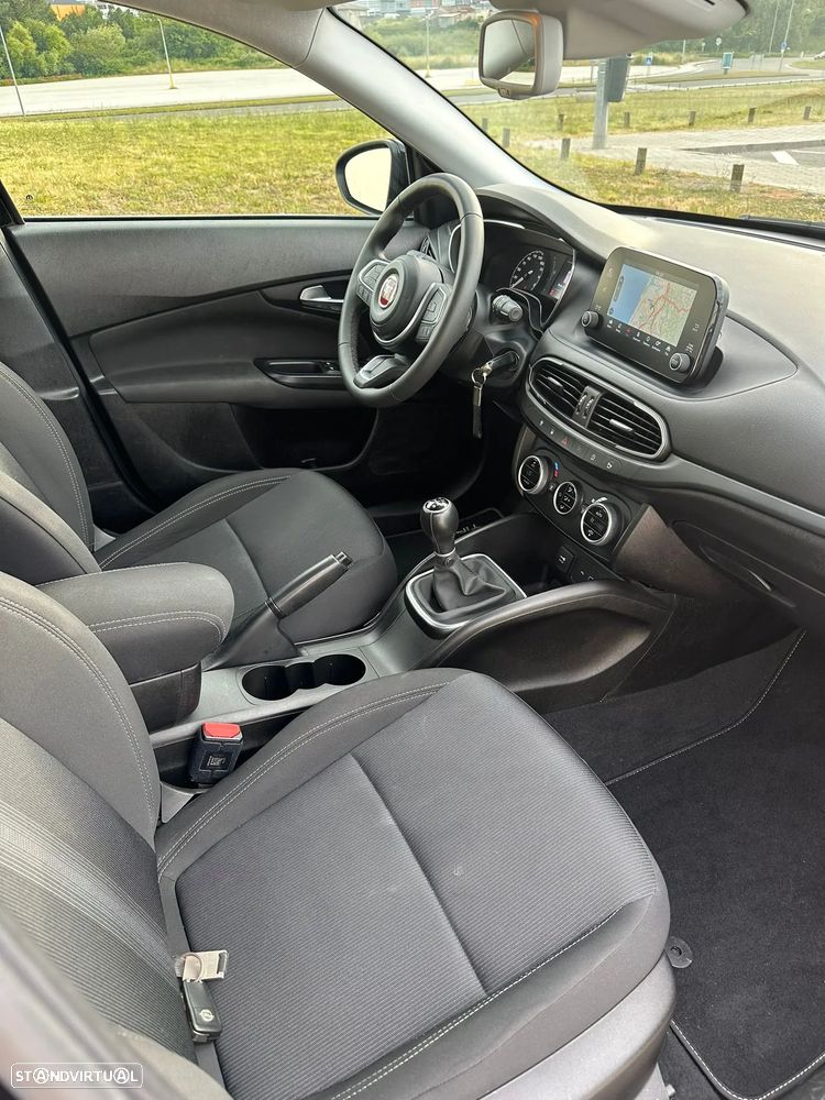 Fiat Tipo Cross 1.3 MultiJet City - 16