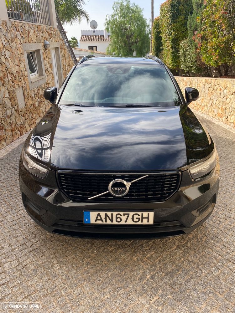 Volvo C40 - 1