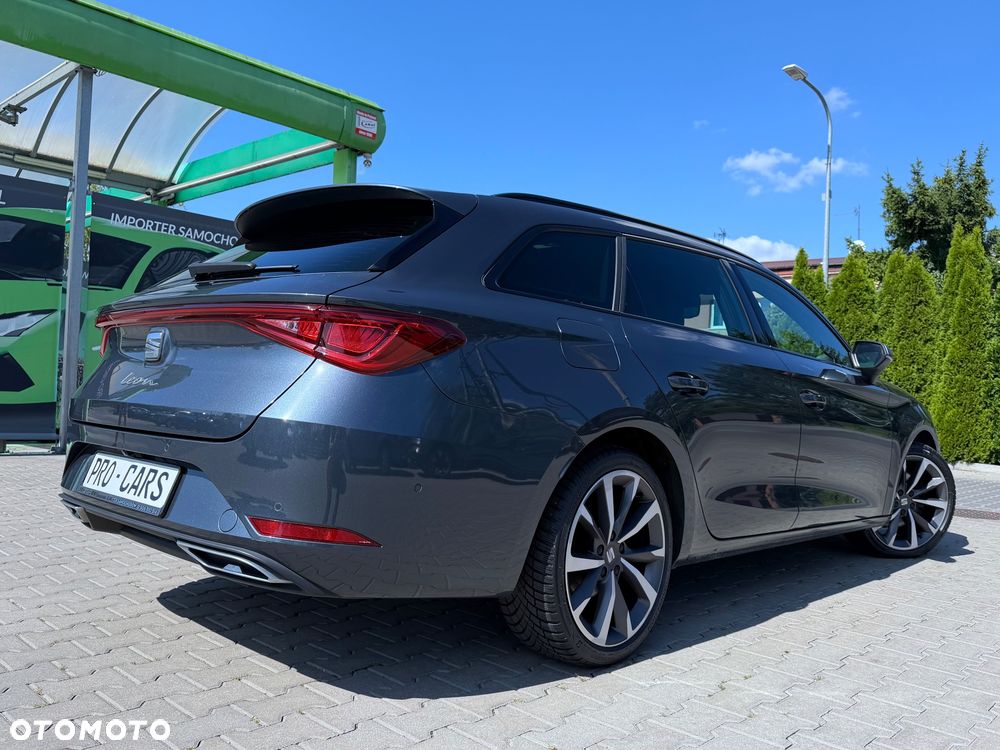 Seat Leon 1.5 TSI ACT DSG OPF FR - 5