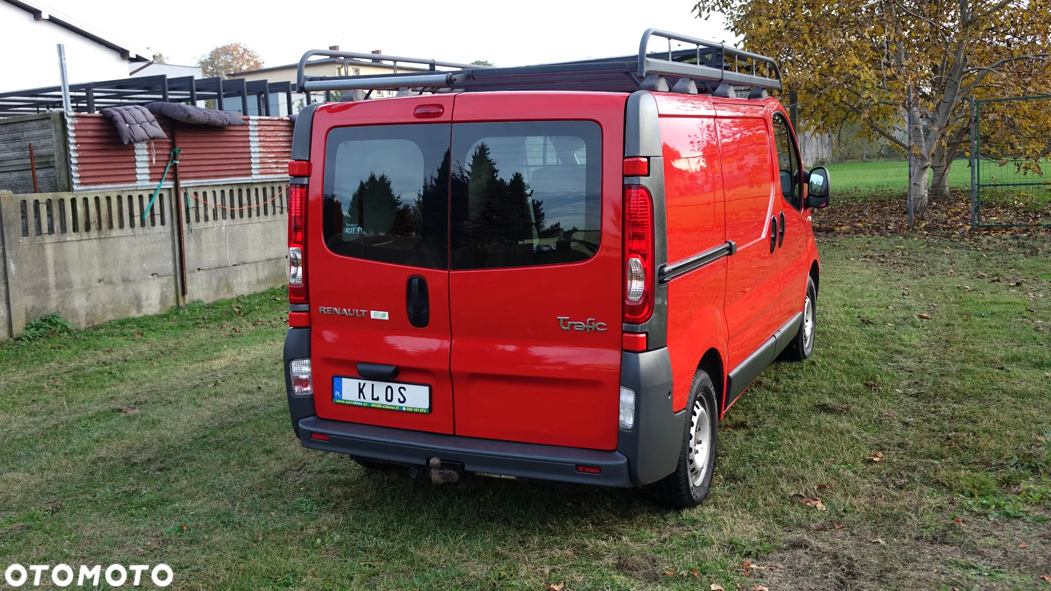 Renault TRAFIC - 7