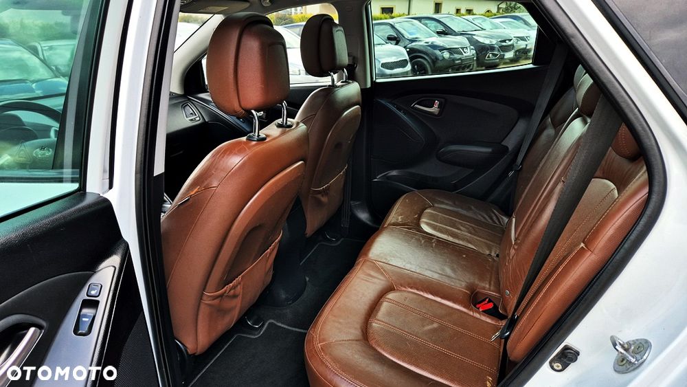 Hyundai ix35 2.0 4WD Automatik Premium - 31