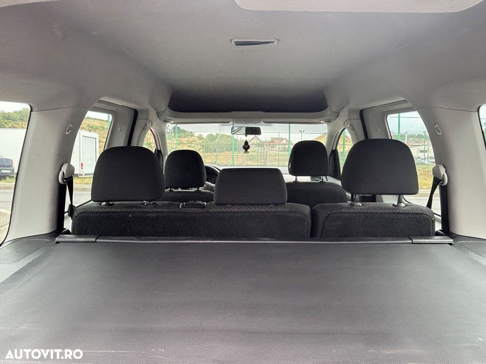 Volkswagen Caddy - 10