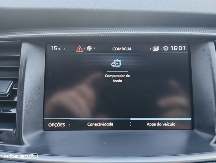 Peugeot 508 SW 1.6 BlueHDi Access P.Business - 36