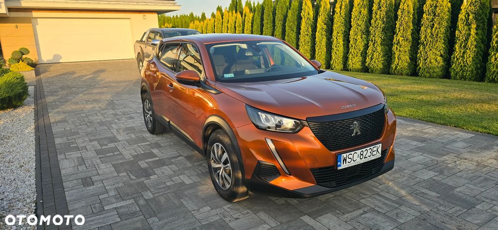 Peugeot 2008 1.2 PureTech Active Pack S&S - 2