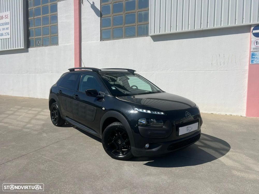 Citroën C4 Cactus 1.2 VTi Feel Ed.Hello - 8