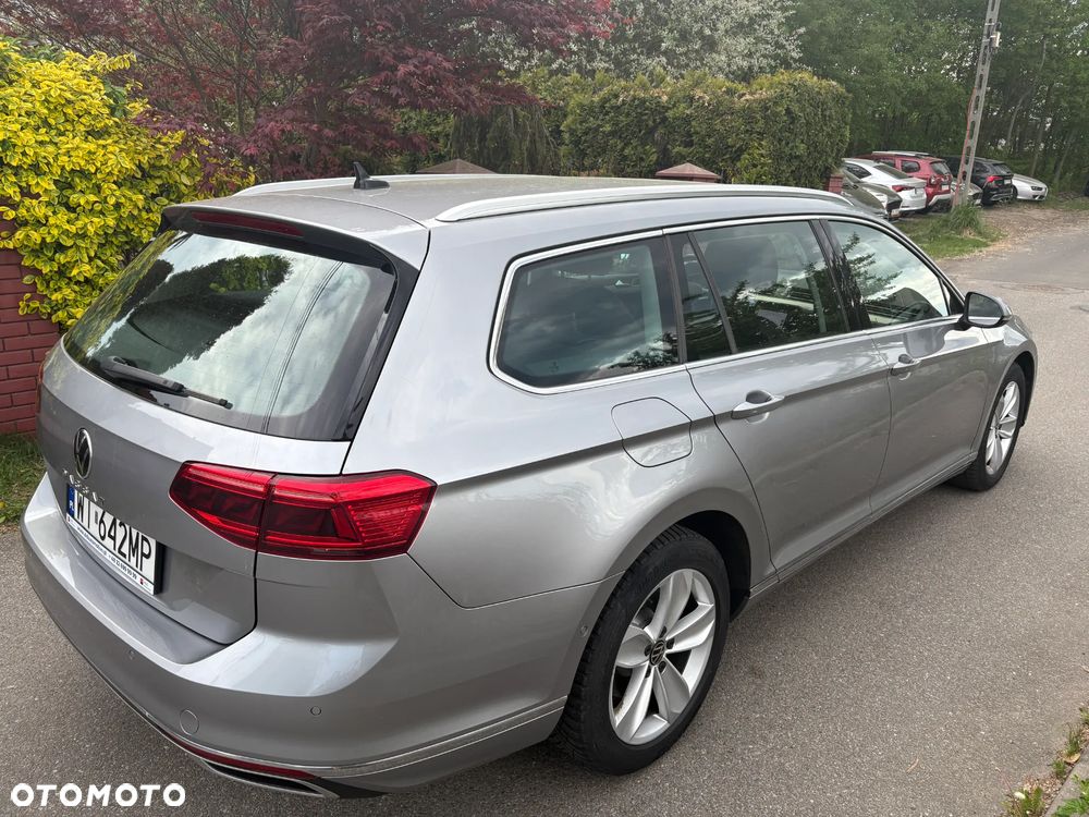 Volkswagen Passat 2.0 TDI EVO Elegance DSG - 7