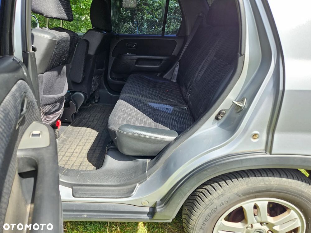 Honda CR-V 2.0 LS - 10