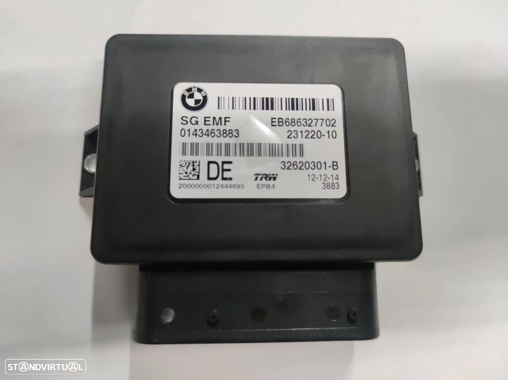 MÓDULO ELETRÓNICO BMW SERIE X4 F26 - 1