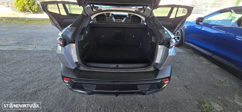 Peugeot 408 1.2 PureTech Allure Pack EAT8 - 25