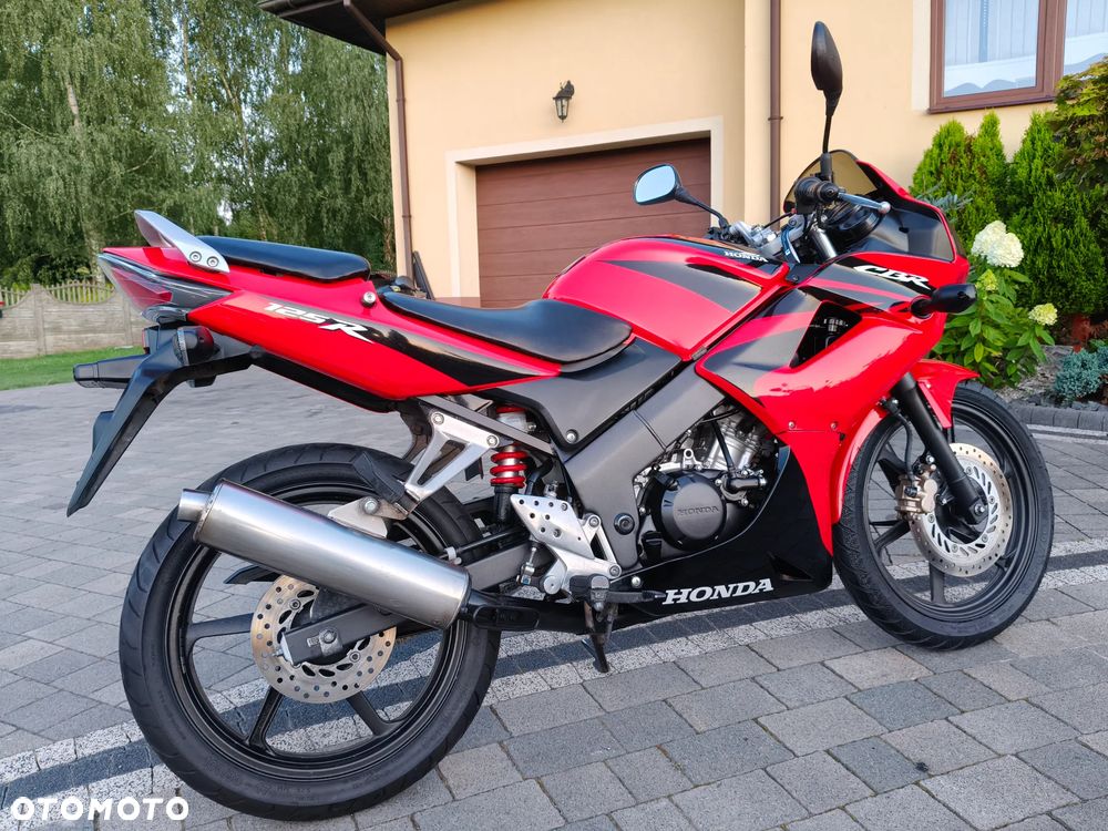 Honda CBR - 7