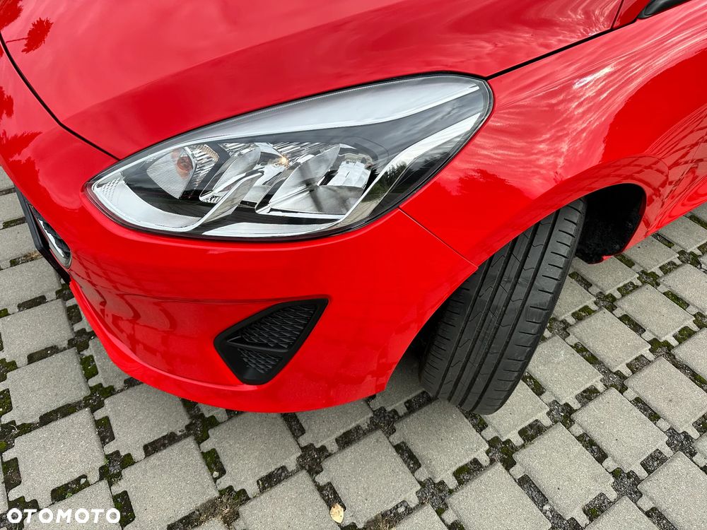 Ford Fiesta - 10