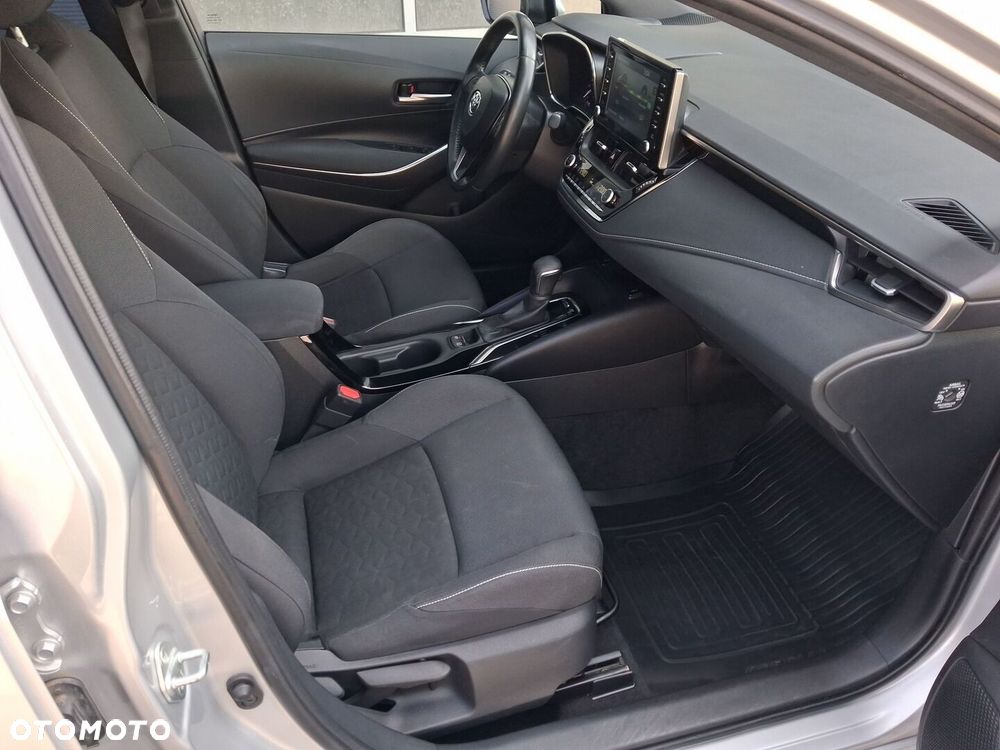 Toyota Corolla 1.8 Hybrid Comfort - 11