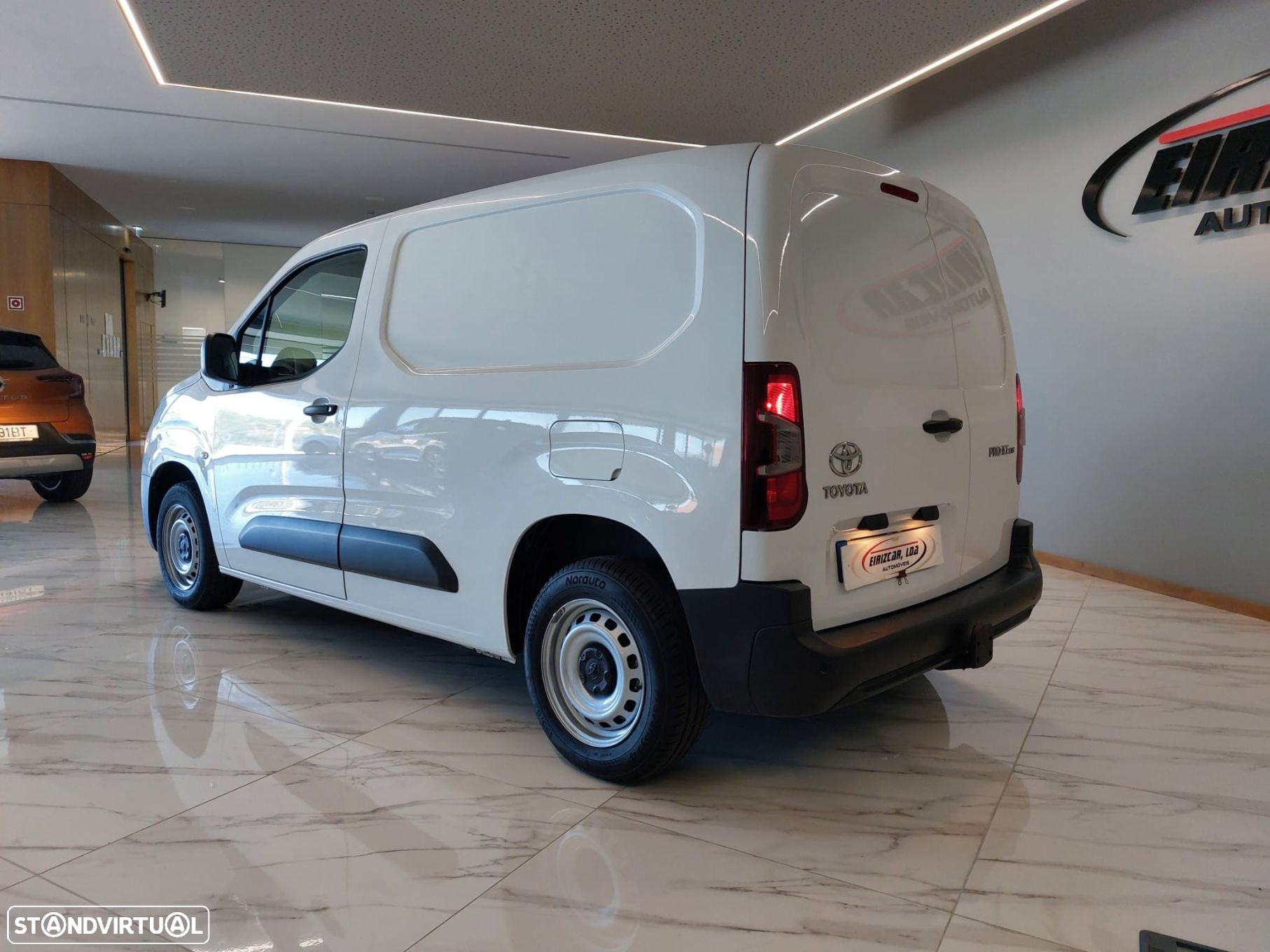Toyota Proace City Verso 1.5D L1 Comfort - 2