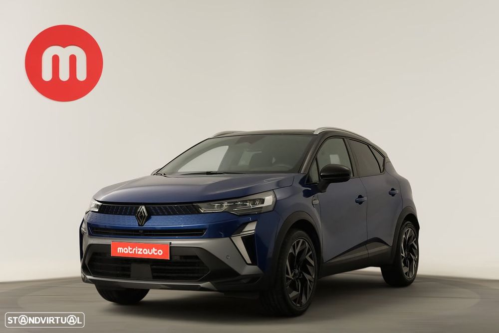 Renault Captur 1.6 E-Tech Full Hybrid Esprit Alpine - 2