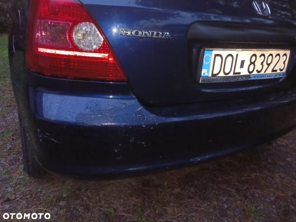 Honda Civic 1.4i S - 11