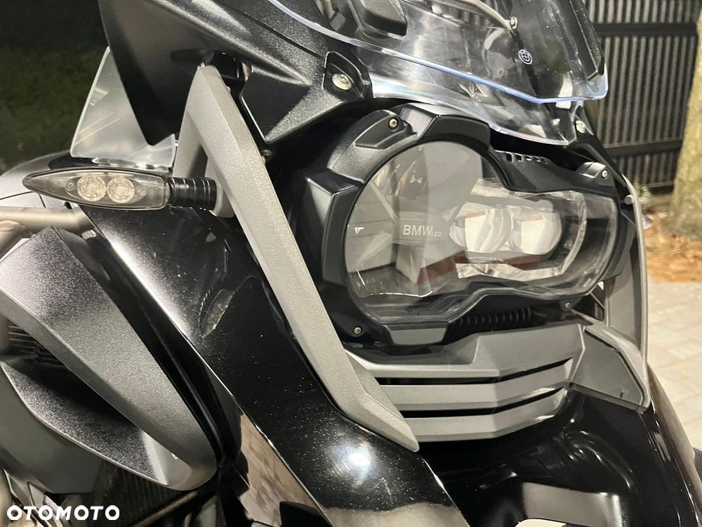 BMW GS - 7
