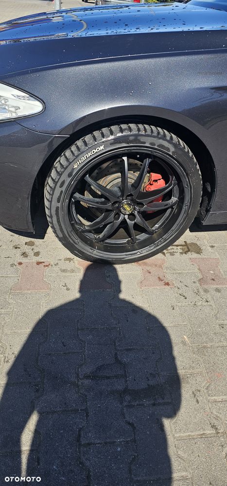 BMW Seria 5 520d - 5