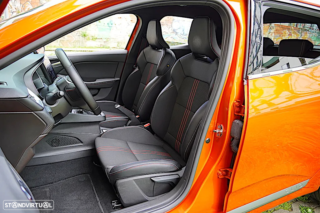 Renault Clio 1.5 Blue dCi RS Line - 21