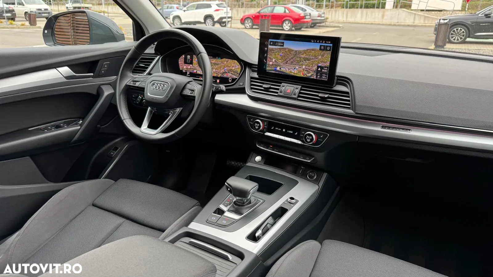 Audi Q5 40 TDI quattro S tronic MHEV - 12