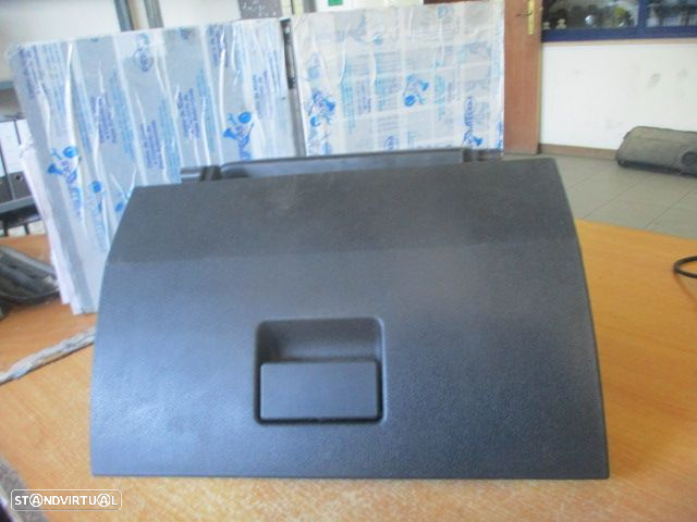 Porta Luvas 6S6T14K016AB FORD FIESTA 2008 1.4 TDCI 70CV 0P PRETO - 5