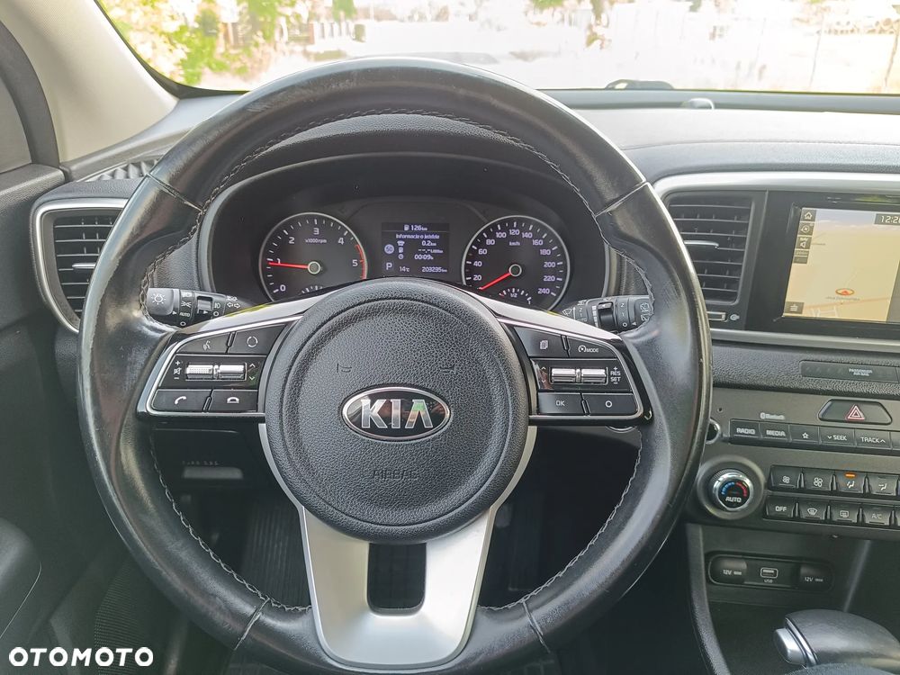 Kia Sportage 1.6 CRDI L 2WD DCT - 37