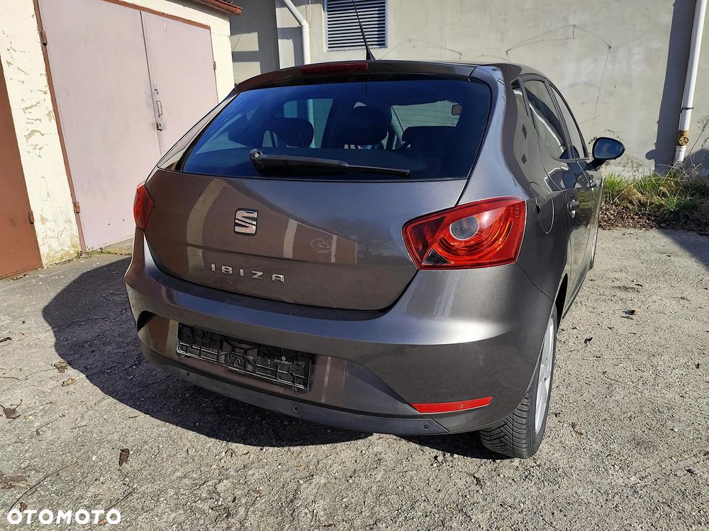 Seat Ibiza - 10