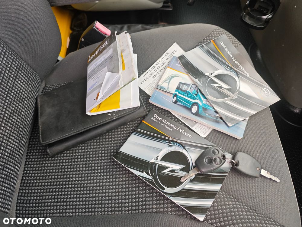 Opel Vivaro - 15