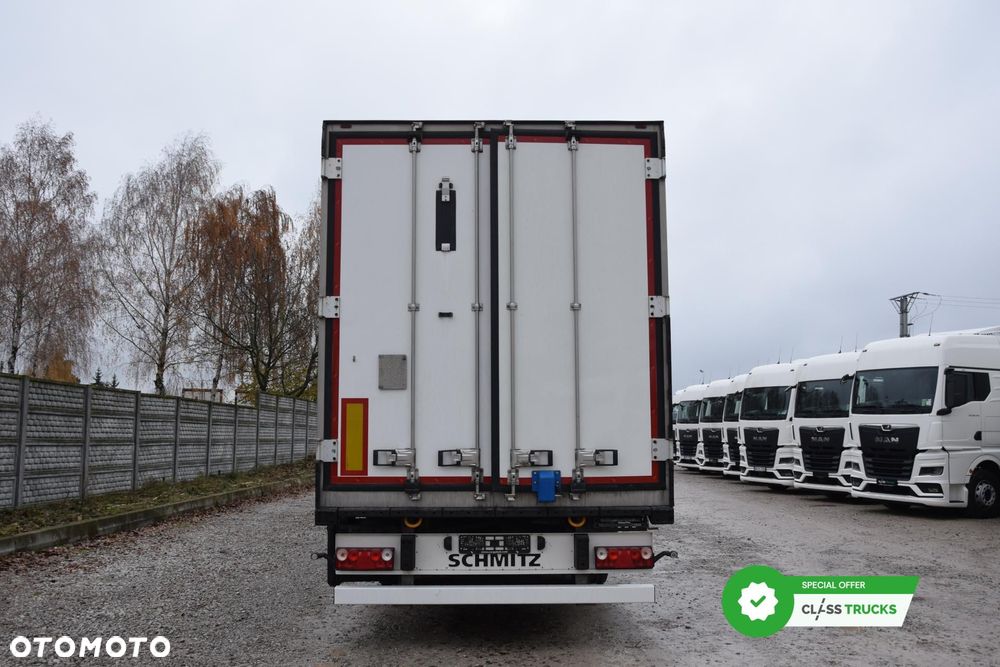 Schmitz Cargobull SKO FP 60 ThermoKing SLXi 300 - 6