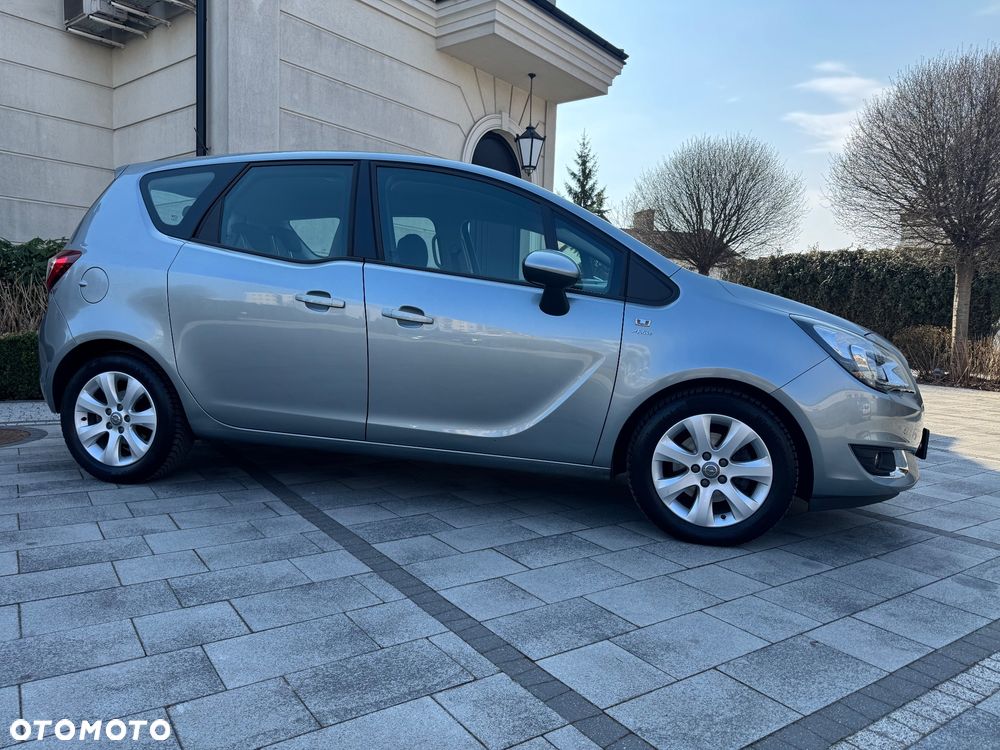 Opel Meriva 1.4 Active - 5