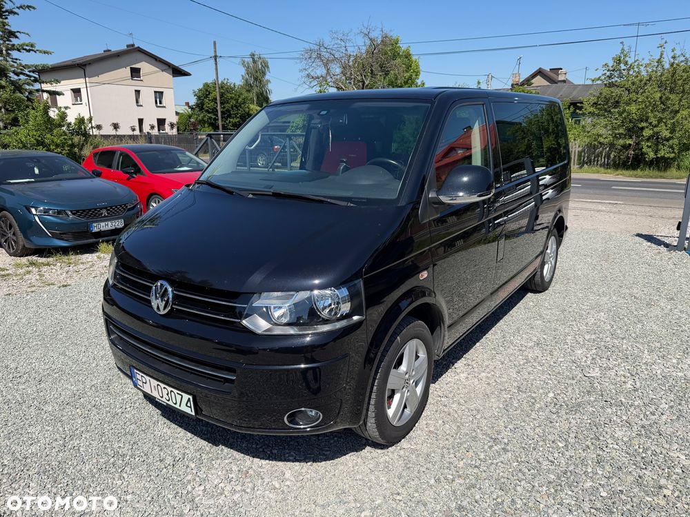 Volkswagen Multivan L2 LIFE - 2