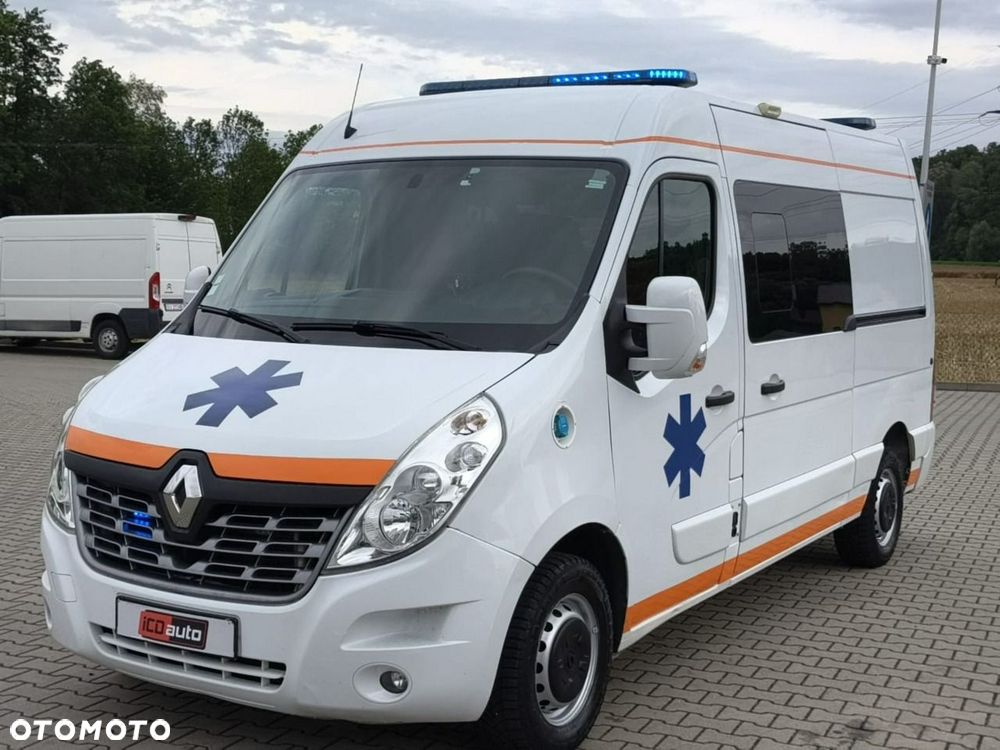 Renault Master - 3