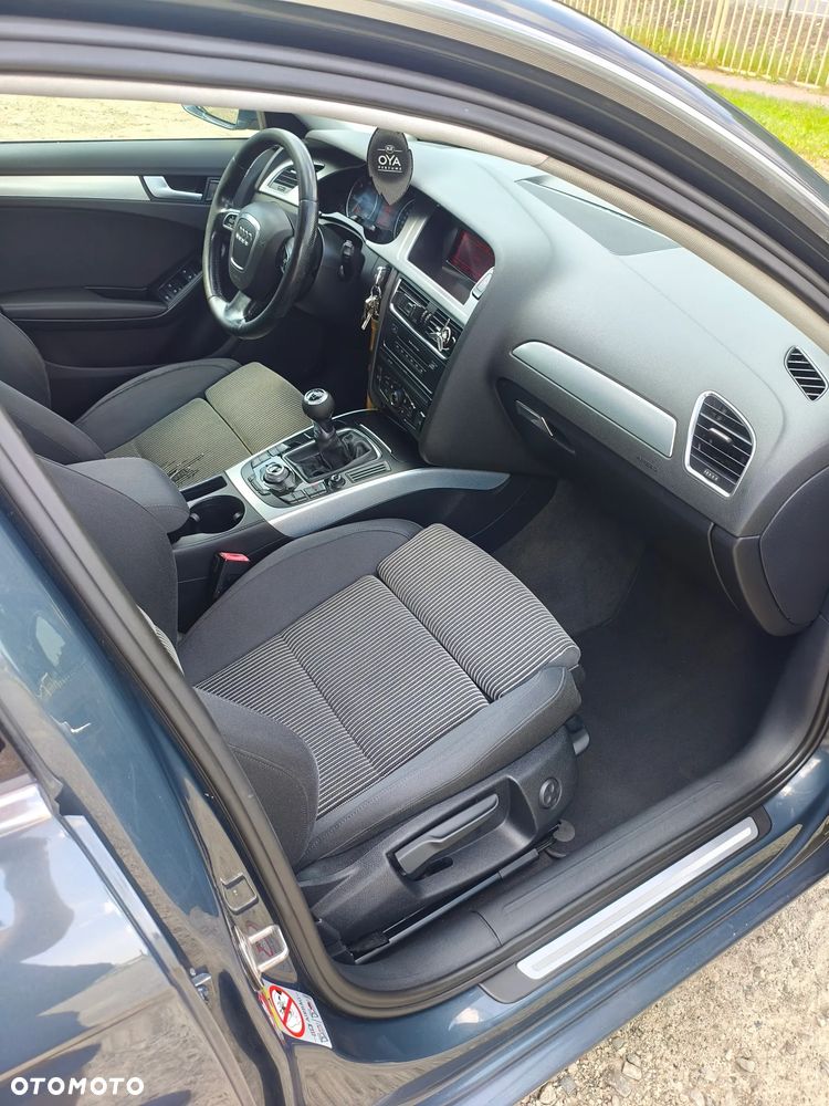 Audi A4 Avant 2.0 TDI - 26