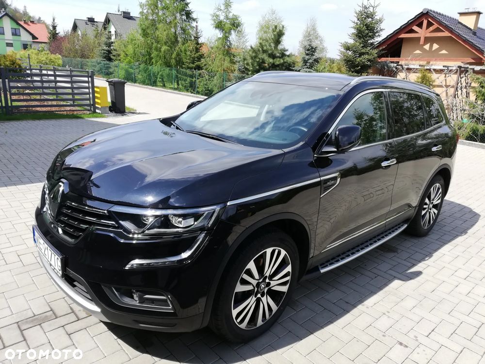 Renault Koleos 2.0 dCi Initiale Paris 4x4 X-Tronic - 4