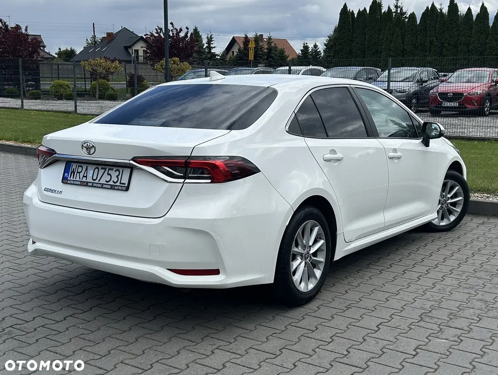 Toyota Corolla - 20