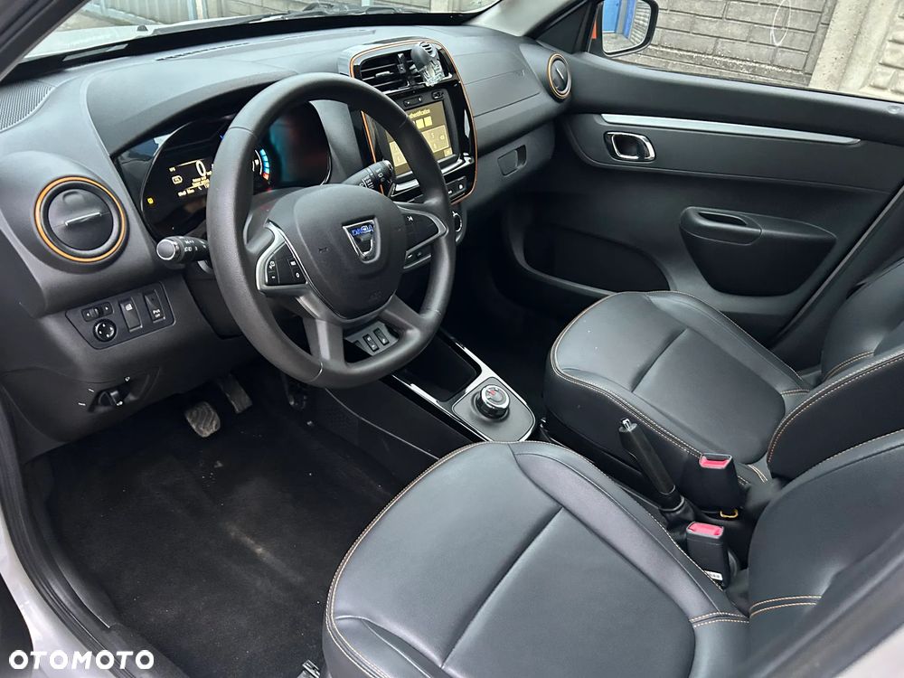 Dacia Spring Comfort Plus - 5