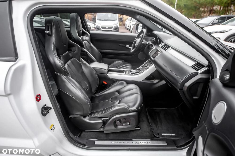 Land Rover Range Rover Evoque Coupe Si4 Prestige - 19