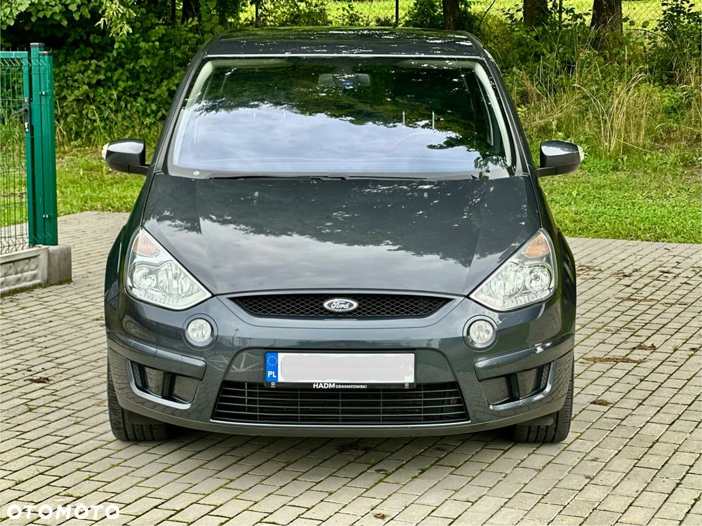 Ford S-Max 2.0 TDCi Titanium - 24
